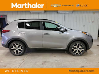 2019 Kia Sportage SX Turbo KNDPRCA65K7568439 2019 Kia Sportage SX Turbo