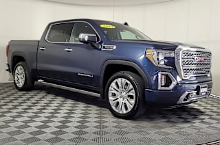 2020 GMC Sierra 1500 Denali 1GTU9FEL2LZ206644 2020 GMC Sierra 1500 Denali