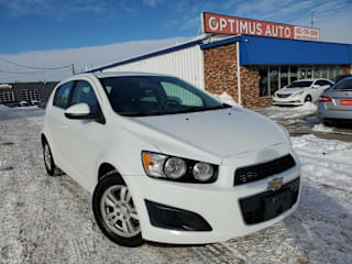 2014 Chevrolet Sonic LT Auto 1G1JC6SH3E4220727 2014 Chevrolet Sonic LT Auto