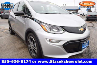 2019 Chevrolet Bolt EV Premier 1G1FZ6S05K4102513 2019 Chevrolet Bolt EV Premier