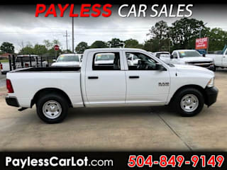 2016 Ram Pickup 1500 1C6RR6KG2GS275482 2016 Ram Pickup 1500