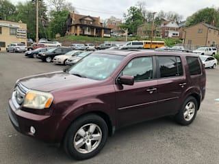 2009 Honda Pilot EX-L 5FNYF48509B030624 2009 Honda Pilot EX-L