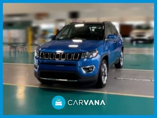 2020 Jeep Compass Limited 3C4NJCCB6LT114724 2020 Jeep Compass Limited