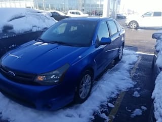 2010 Ford Focus SES 1FAHP3GN7AW190434 2010 Ford Focus SES
