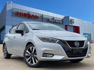 2020 Nissan Versa SR 3N1CN8FV2LL867619 2020 Nissan Versa SR