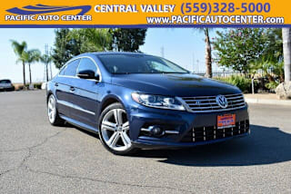 2015 Volkswagen CC Sport PZEV WVWBP7AN3FE812248 2015 Volkswagen CC Sport PZEV
