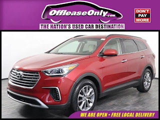 2017 Hyundai Santa Fe SE KM8SM4HF0HU203046 2017 Hyundai Santa Fe SE