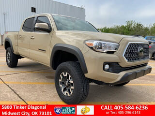 2019 Toyota Tacoma TRD Off-Road 3TMDZ5BN4KM060537 2019 Toyota Tacoma TRD Off-Road