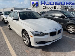 2015 BMW 3 Series 320i xDrive WBA3C3G52FNS74591 2015 BMW 3 Series 320i xDrive
