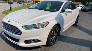 2014 Ford Fusion SE 3FA6P0H78ER394819 2014 Ford Fusion SE