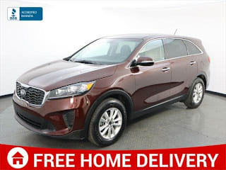2019 Kia Sorento 5XYPG4A38KG497709 2019 Kia Sorento