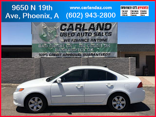 2010 Kia Optima LX KNAGG4A86A5455426 2010 Kia Optima LX