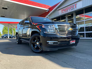 2018 Chevrolet Suburban Premier 1500 1GNSKJKC5JR105766 2018 Chevrolet Suburban Premier 1500