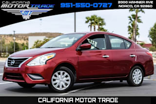 2017 Nissan Versa 1.6 SV 3N1CN7AP9HK456461 2017 Nissan Versa 1.6 SV