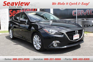 2014 Mazda Mazda3 s Touring JM1BM1V34E1131293 2014 Mazda Mazda3 s Touring