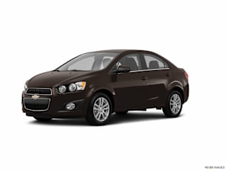 2014 Chevrolet Sonic LT Auto 1G1JC5SH5E4106433 2014 Chevrolet Sonic LT Auto
