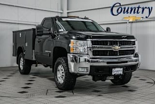 2009 Chevrolet Silverado 2500HD LT 1GCHK54K49F189932 2009 Chevrolet Silverado 2500HD LT