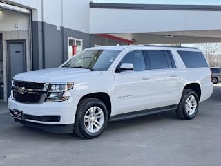 2017 Chevrolet Suburban LS 1500 1GNSKGKC2HR257517 2017 Chevrolet Suburban LS 1500