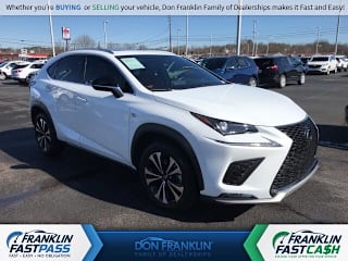 2020 Lexus NX 300 JTJSARDZ0L5000409 2020 Lexus NX 300