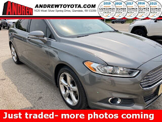 2014 Ford Fusion SE 3FA6P0H98ER260975 2014 Ford Fusion SE