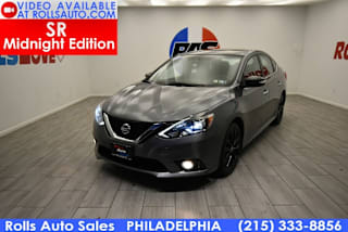 2018 Nissan Sentra S 3N1AB7AP2JY276998 2018 Nissan Sentra S