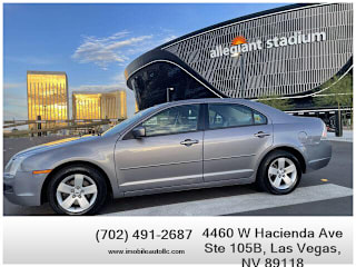 2007 Ford Fusion 3FAHP07Z17R220718 2007 Ford Fusion