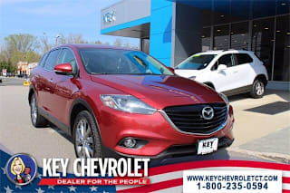 2014 Mazda CX-9 Grand Touring JM3TB3DV3E0434409 2014 Mazda CX-9 Grand Touring