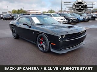 2017 Dodge Challenger SRT Hellcat 2C3CDZC94HH639414 2017 Dodge Challenger SRT Hellcat