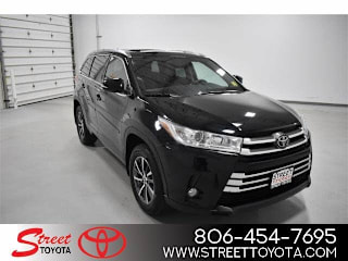 2018 Toyota Highlander XLE 5TDJZRFH0JS528390 2018 Toyota Highlander XLE