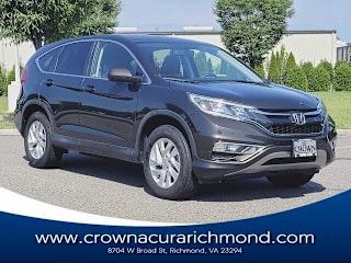 2016 Honda CR-V EX 2HKRM4H54GH666875 2016 Honda CR-V EX