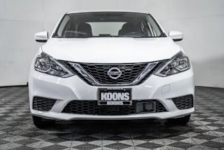 2019 Nissan Sentra S 3N1AB7AP6KY365393 2019 Nissan Sentra S