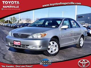 2004 Toyota Camry LE 4T1BE32K54U803519 2004 Toyota Camry LE