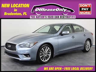 2018 Infiniti Q50 3.0T Luxe JN1EV7AP3JM361084 2018 Infiniti Q50 3.0T Luxe