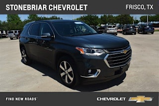 2018 Chevrolet Traverse LT Leather 1GNEVHKW5JJ267502 2018 Chevrolet Traverse LT Leather
