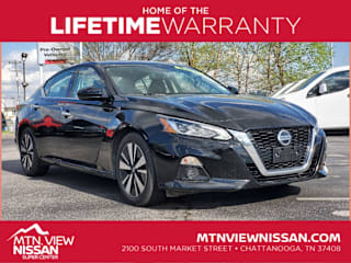 2019 Nissan Altima 1N4BL4EV3KC224110 2019 Nissan Altima