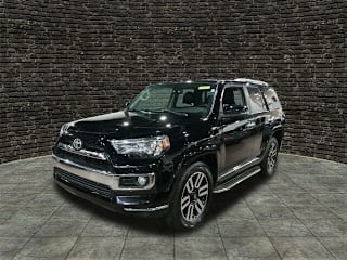 2016 Toyota 4Runner Limited JTEZU5JR8G5120742 2016 Toyota 4Runner Limited