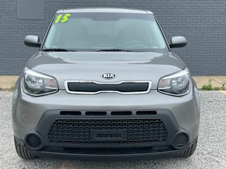2015 Kia Soul Base KNDJN2A2XF7188995 2015 Kia Soul Base