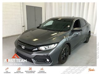 2019 Honda Civic EX SHHFK7H62KU209894 2019 Honda Civic EX