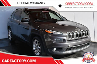 2016 Jeep Cherokee Limited 1C4PJLDB8GW272666 2016 Jeep Cherokee Limited