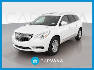 2017 Buick Enclave Leather 5GAKVBKD1HJ349052 2017 Buick Enclave Leather