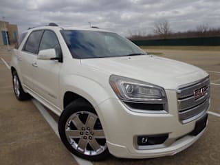 2013 GMC Acadia Denali 1GKKVTKD1DJ190553 2013 GMC Acadia Denali