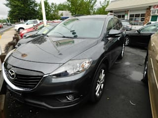 2013 Mazda CX-9 Grand Touring JM3TB3DV8D0403249 2013 Mazda CX-9 Grand Touring
