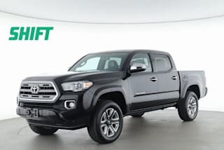 2016 Toyota Tacoma Limited 5TFGZ5AN3GX035192 2016 Toyota Tacoma Limited