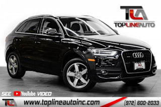 2015 Audi Q3 2.0T quattro Premium Plus WA1EFCFS9FR006778 2015 Audi Q3 2.0T quattro Premium Plus