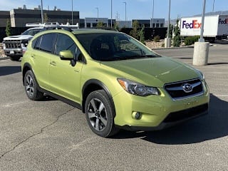 2014 Subaru Crosstrek Hybrid Touring JF2GPBKC4EH257363 2014 Subaru Crosstrek Hybrid Touring