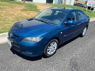 2007 Mazda Mazda3 s Sport JM1BK323871764548 2007 Mazda Mazda3 s Sport