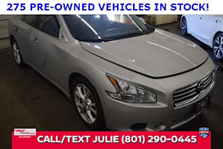 2013 Nissan Maxima 3.5 SV 1N4AA5AP6DC835914 2013 Nissan Maxima 3.5 SV