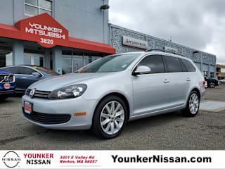 2012 Volkswagen Jetta SportWagen TDI 3VWPL7AJ6CM652738 2012 Volkswagen Jetta SportWagen TDI