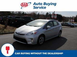 2014 Toyota Prius JTDKN3DU4E0392805 2014 Toyota Prius