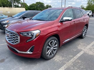 2018 GMC Terrain Denali 3GKALSEX1JL253009 2018 GMC Terrain Denali